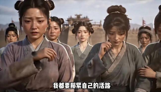 AI冲击短剧行业 “戏王”也扛不住了 真人演员改行卖菜