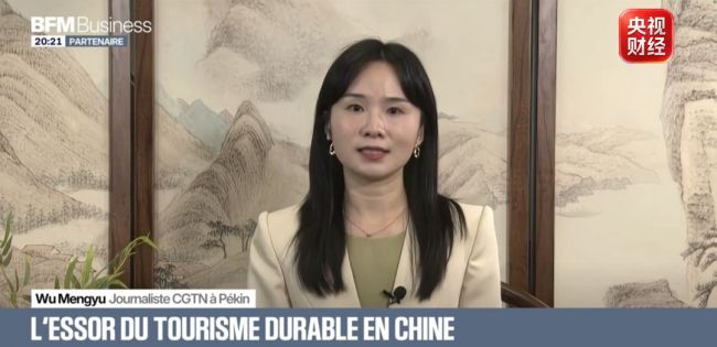跨境流量带火入境经济 China Travel欧洲火出圈