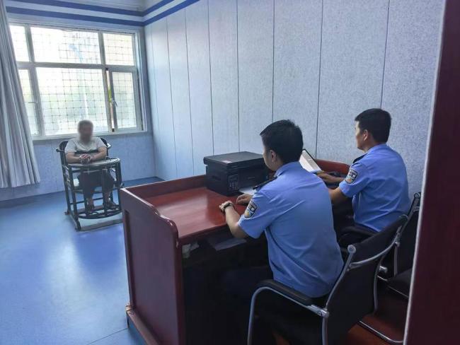 白银警方破获16年前命案