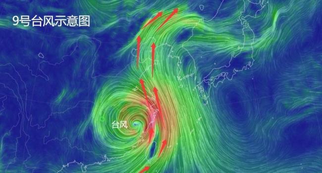 13号台风白海豚将生成？还有14号？ 台风季剧本多变