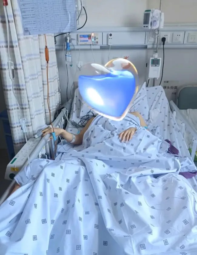 女孩和男友吵架闹分手从18层坠楼
