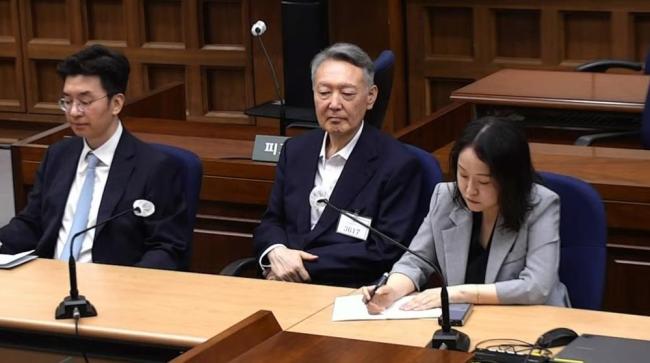韩国法院判决：尹锡悦2022年当选韩国总统无效 选举争议持续发酵