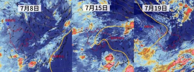 四川盆地这轮高温为何如此极端