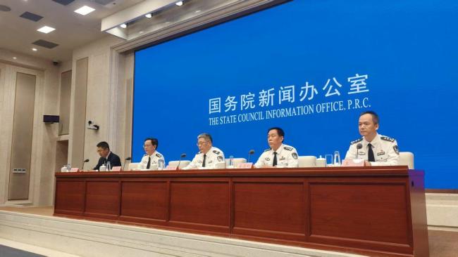 公安部最新数据解答“中国式安全感”