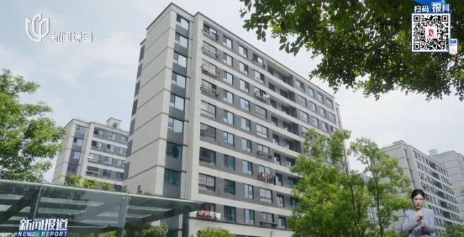 男子空置新房成装修工人住所