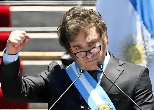 巴西强硬回应米莱挑衅 外交风波升级