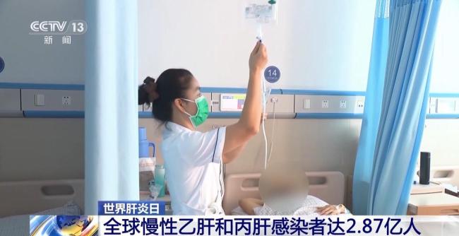 2.87亿人感染！肝脏保卫战进入关键期 防治挑战与进展并存