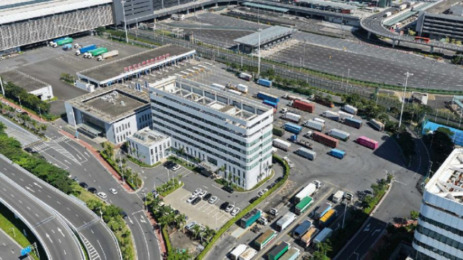 港珠澳大桥口岸上半年外贸增长超4成