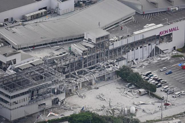 日本强震医院爆满停电病房像“战区” 医疗系统承压