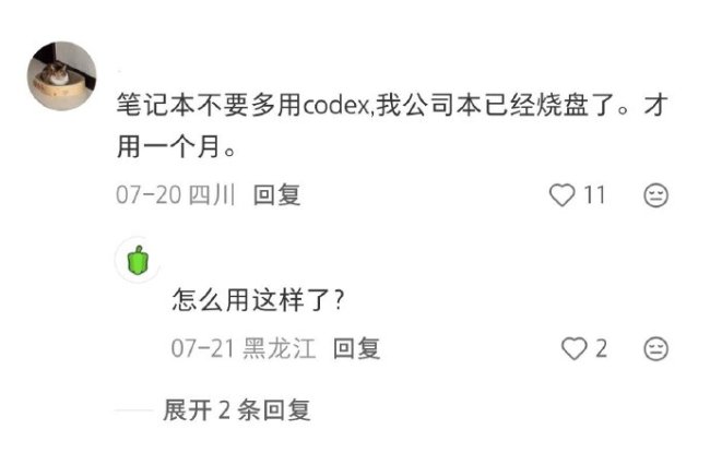 Codex正在消耗我们的设备：本来以为AI替人干活，人可以躺着