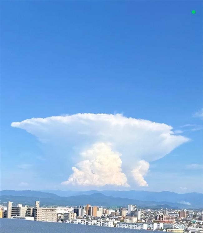日本强震瞬间满载货车被抛起 震后燃气泄漏引发爆炸