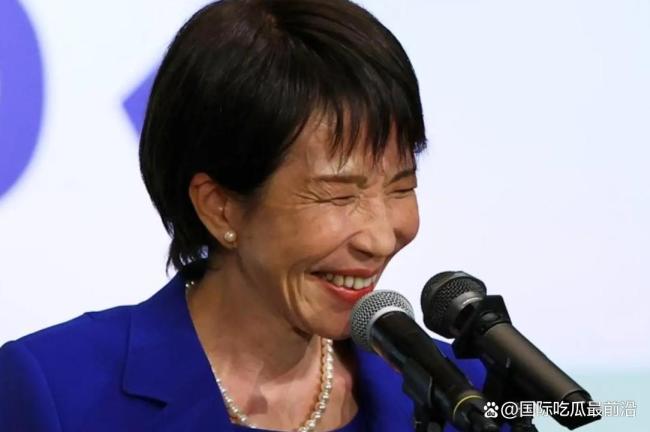 高市早苗回应日本7.1级地震 应急与政治双重考验