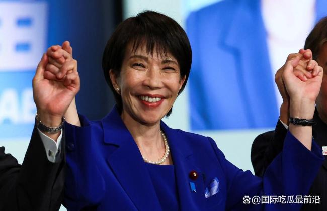 高市早苗回应日本7.1级地震 应急与政治双重考验
