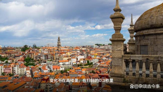 外籍旅客再次来到中国惊叹变化大