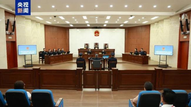 受贿6253万余元 国家发展改革委原党组成员、副主任徐宪平一审获刑15年