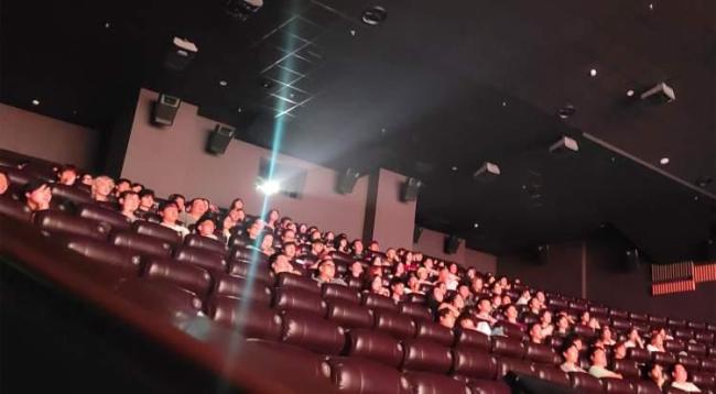 《蜘蛛侠》零点场上座率创近年新高 影迷热情引爆暑期档