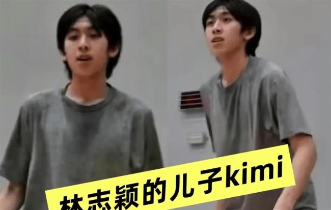 林志颖首度回应儿子Kimi近照不好看：“完全是角度问题，本人很帅” 保护隐私拒绝过度曝光