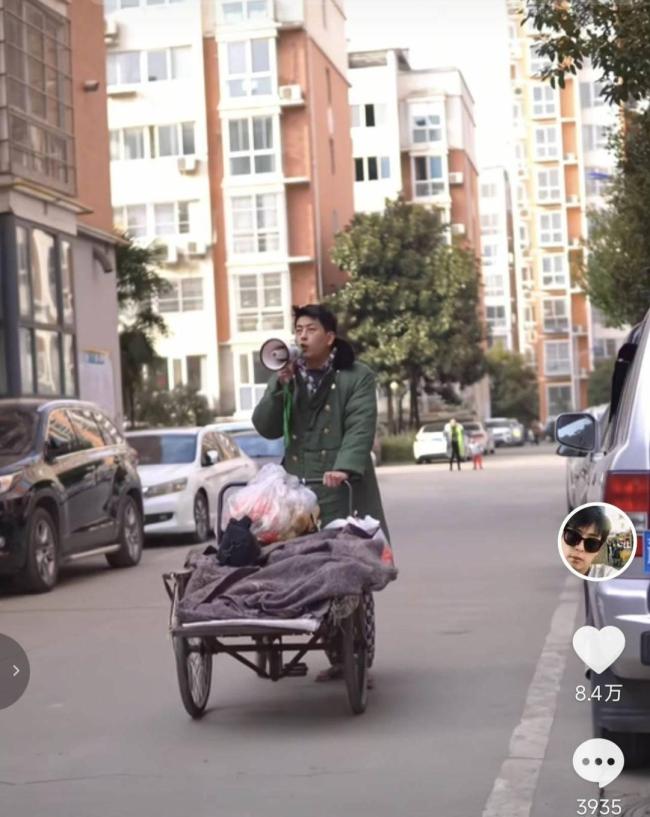 “回收二手熊孩子” 娃见愁叔叔火了