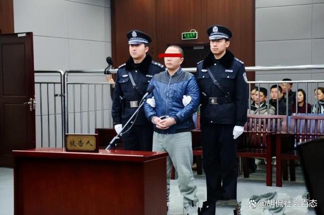 男子“防卫挑拨”刺死邻居被判无期 蓄意报复终难逃法网
