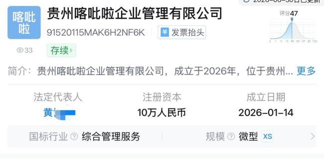 1988元擦边伴漂服务公司仅成立2个月 景区“情绪价值”引争议
