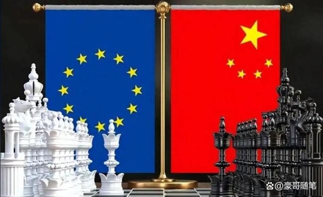 中欧14对14精准反制