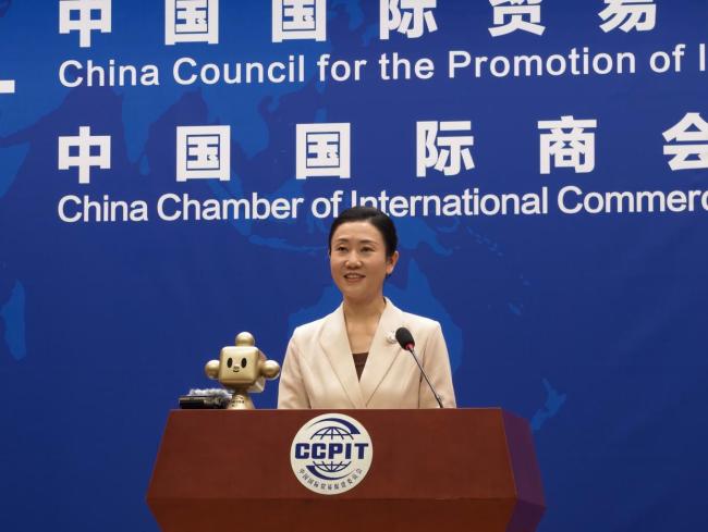 上半年近2000家中国企业赴美参展