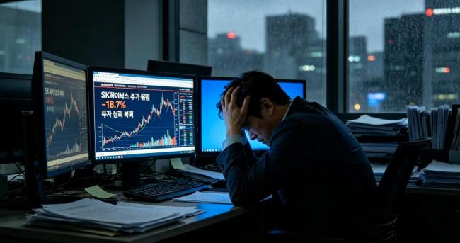 韩国全民造富梦破灭了吗 史诗级投机泡沫破裂