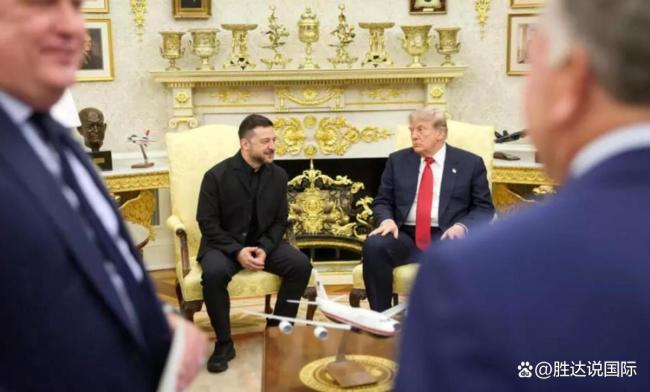 特朗普为何称还没确定让乌造爱国者 态度突变引猜测