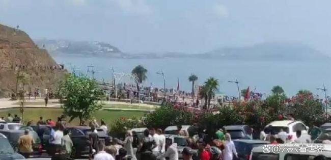万人涌入西班牙飞地为何吓坏欧盟