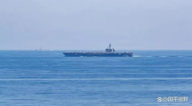 轰-6K挂超音速导弹 现场画面来了 南海局势紧张升级