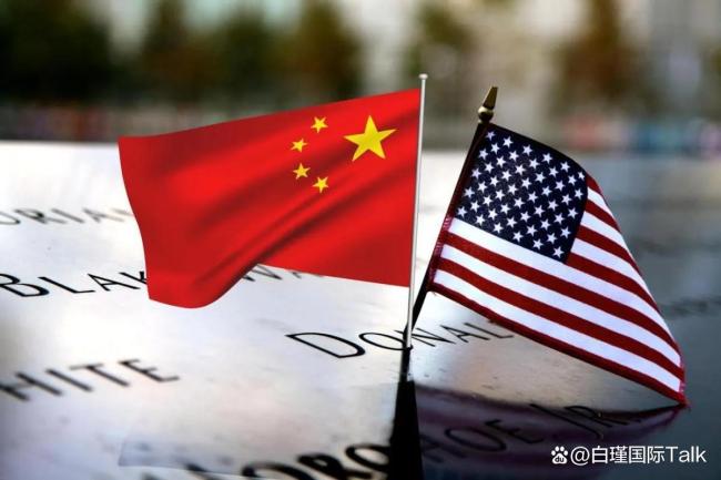 记者:美国密集出招不择手段反华 矛盾言行暴露霸权思维