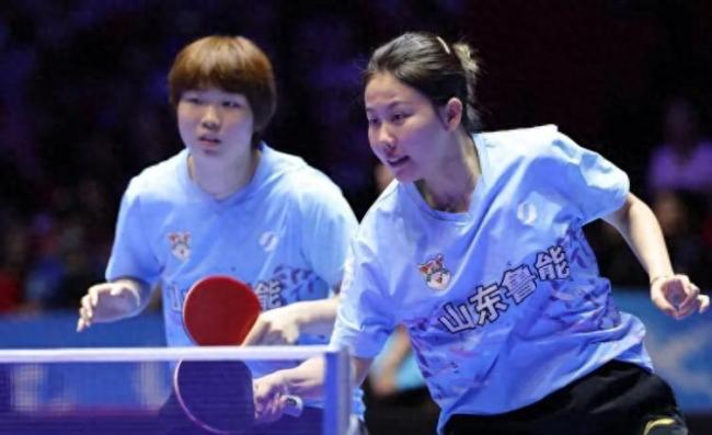 乒超联赛女团四强全部产生 新赛制下的激烈争夺