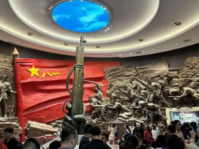 南昌起义重要运筹地藏在武汉小巷 生死抉择铸就革命火种