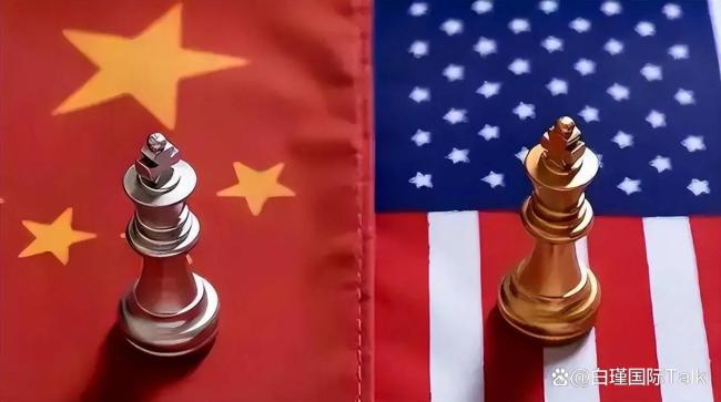 记者:美国密集出招不择手段反华 矛盾言行暴露霸权思维