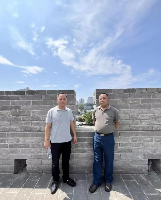 郑州99岁老兵遇上建军99周年