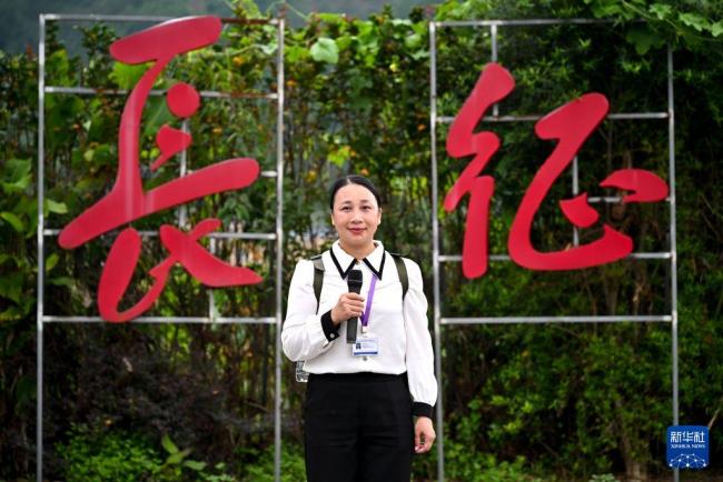 85后讲解员让厚重历史变得鲜活