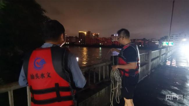 广东159个洪水预警背后的水文守护 精准预报护航安全