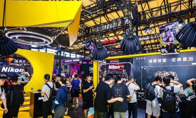 办公软件和汽车为何涌入ChinaJoy