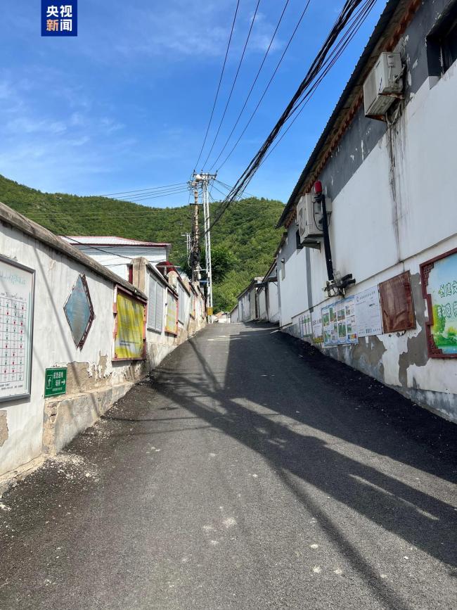 北京山区防汛有了“高地堡垒” 提升应急避险能力