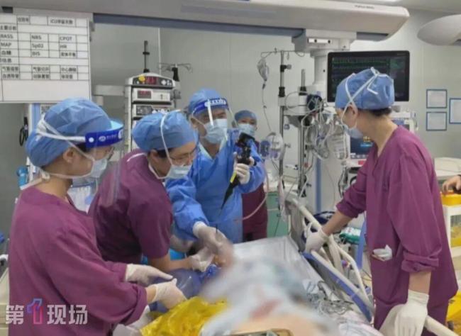 女子漂流呛水后吐血被确诊罕见病