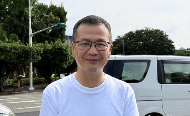 国民党民代罗智强喊话卓荣泰下台