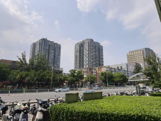 北京二手房年内累计成交已破10万套
