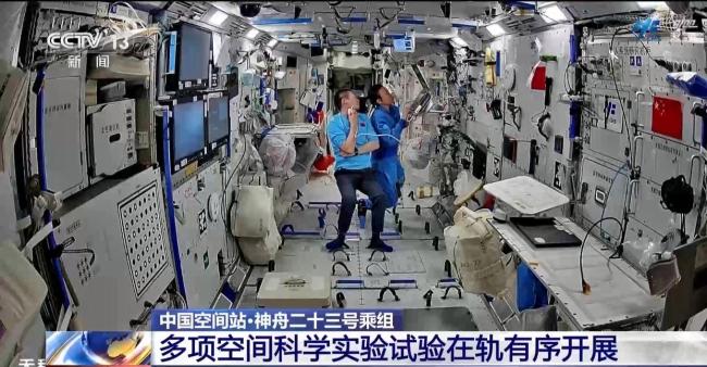 在轨连续培养两代水稻实验进展顺利 太空种粮技术升级
