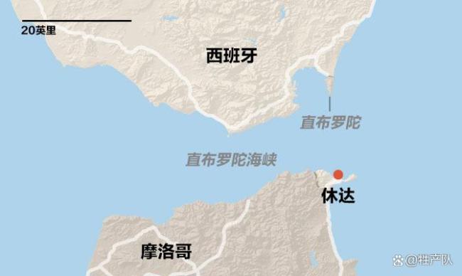 博主:移民“冲垮”西班牙边境 5万人24小时涌入
