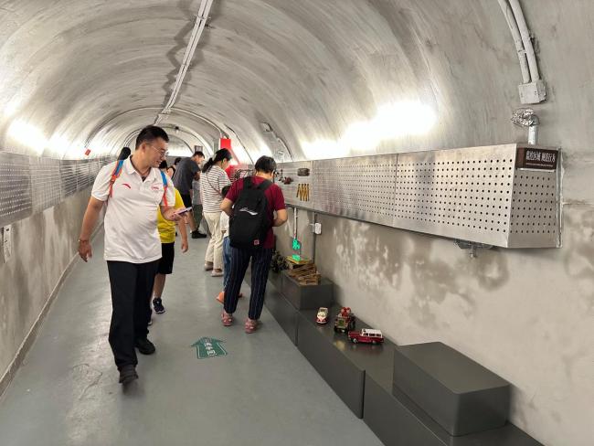 桑拿天里纳凉好去处,北京地下城怎么走,怎么约,看过来