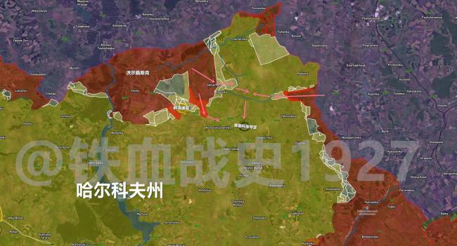 乌发动创纪录空袭 俄形成大包围圈 战况激烈升级