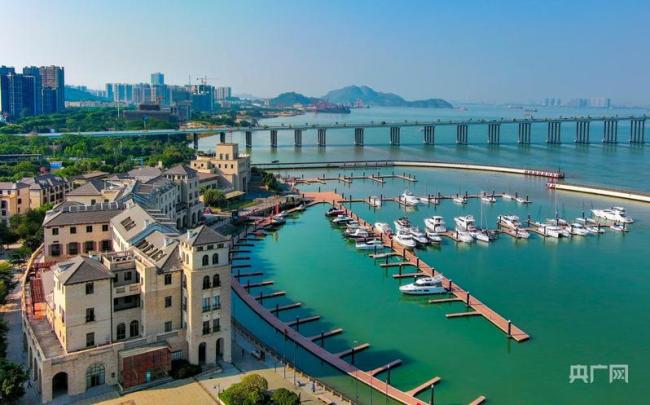 全国海洋生产总值5.5万亿元 海洋经济稳步增长