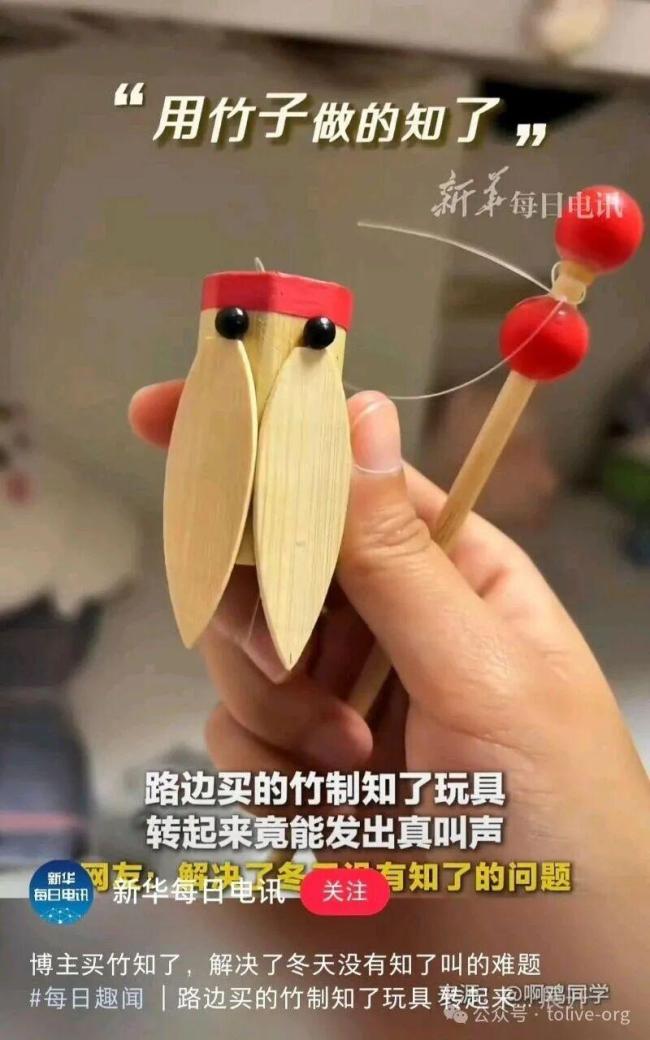 竹知了被投诉下架