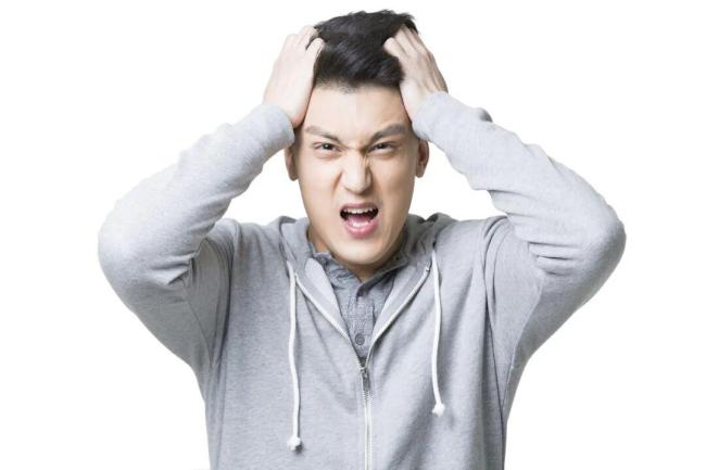原来热怒症是情绪中暑了