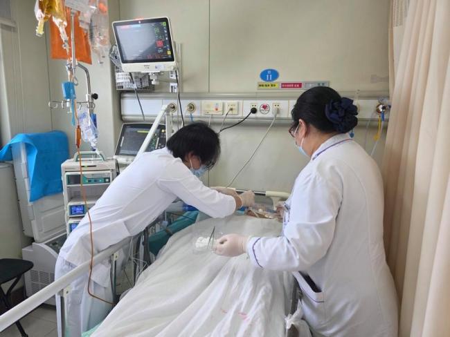 直击高温下的急诊 高龄患者挑战加剧